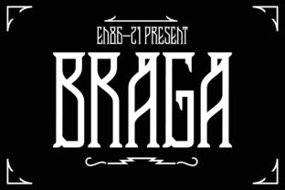 Braga Font Review: Free Download & Design Guide
