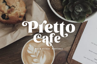 Brume Display Font for Modern Brand Campaigns