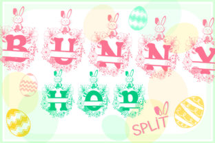 Bunny Hop Split: The Display Font for High-Impact Campaign Visuals