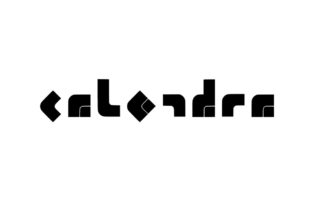 Calendra: The Modern Display Font for Polished Brand Identity