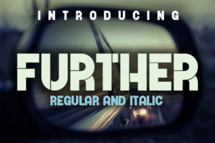 Further Display Font Review: Bold Typography for Brand Impact