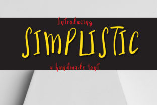 Simplistic Free Download: A Playful Display Font Review